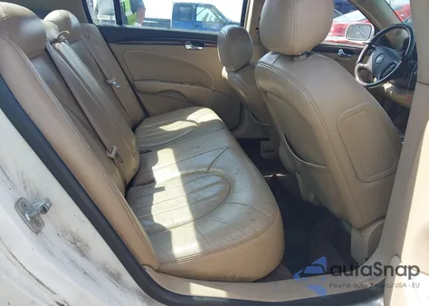 2007 Buick Lucerne Cxl z USA, uszkodzony, nr VIN 1G4HD57207U131665